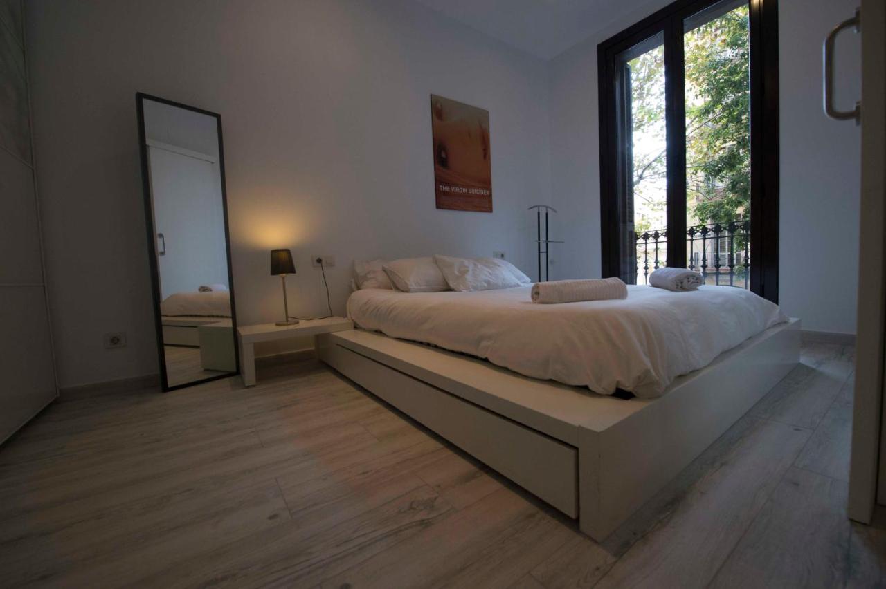Paseo De Gracia Design Apartment Barcelona Exterior foto