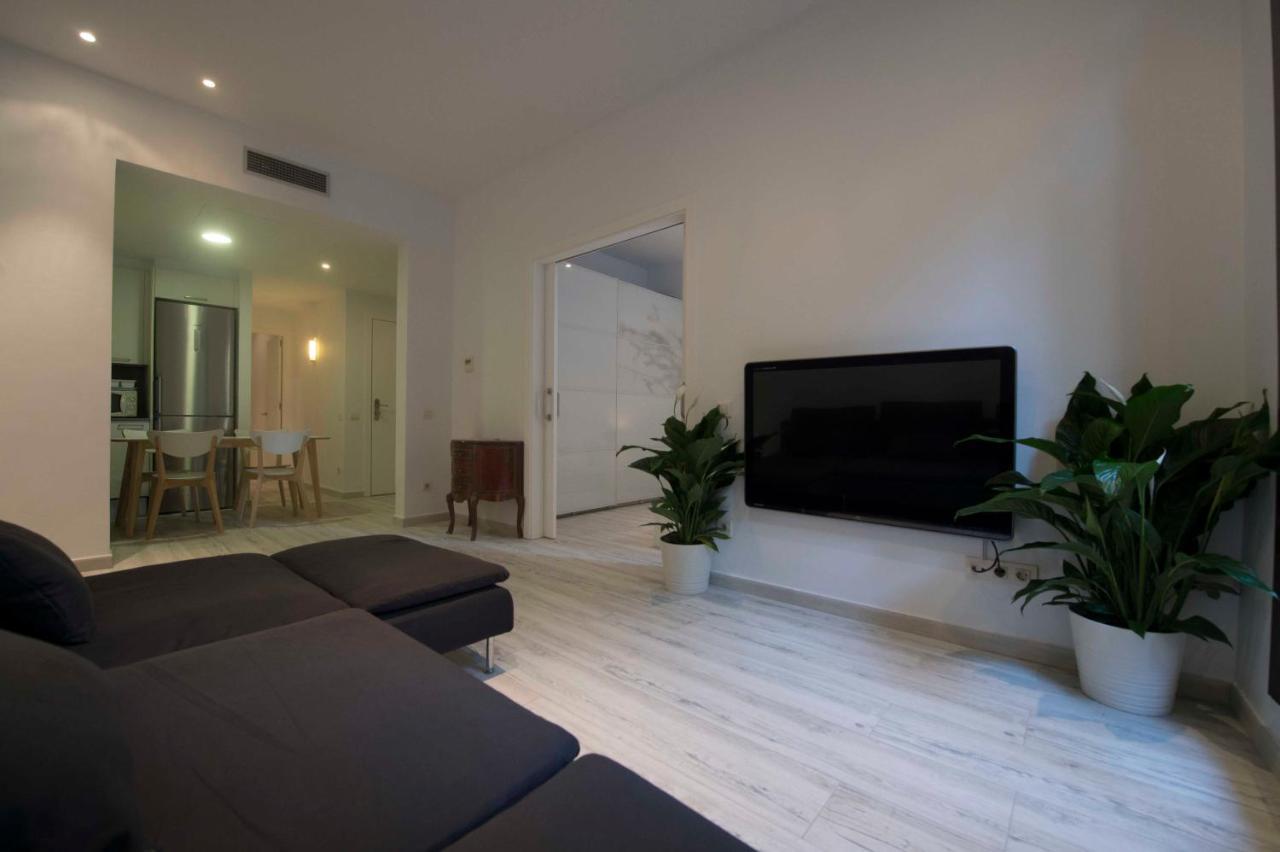 Paseo De Gracia Design Apartment Barcelona Exterior foto